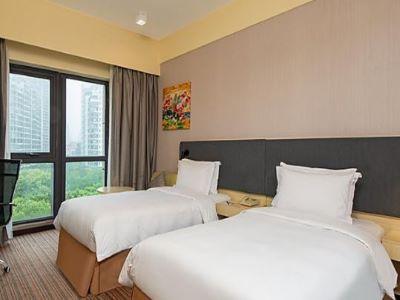 Express Putuo By Ihg Отель Шанхай