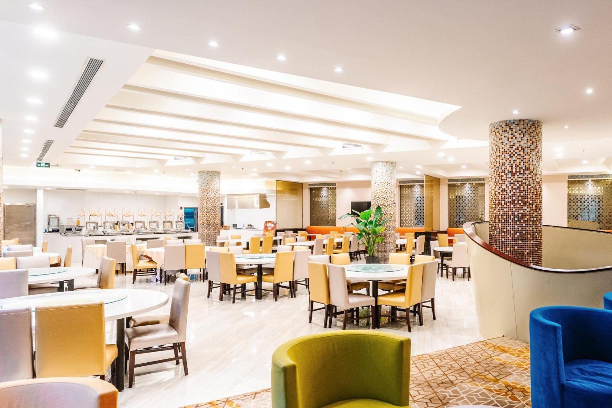 上海绿地普陀智选假日酒店 酒店 上海