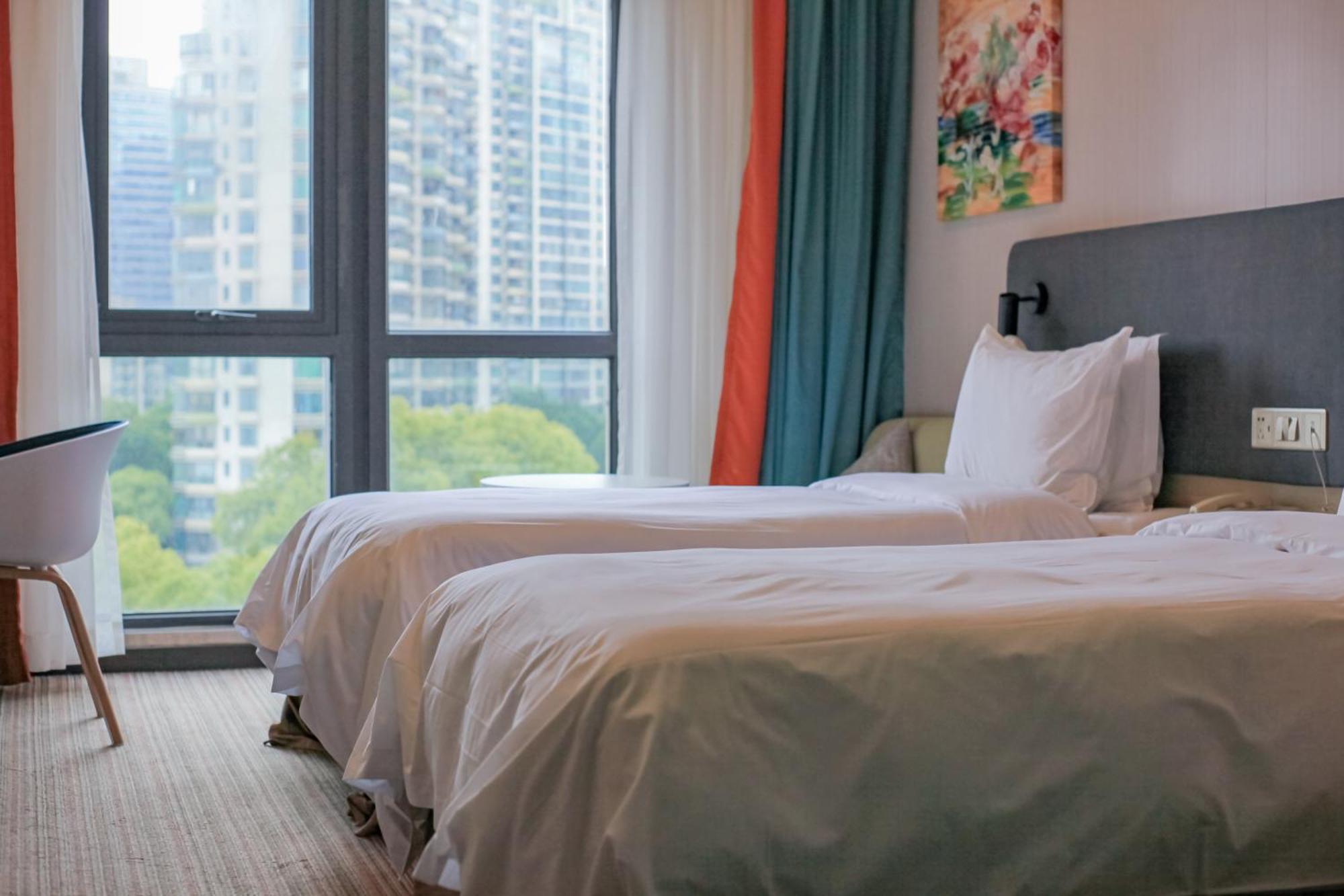 Express Putuo By Ihg Отель