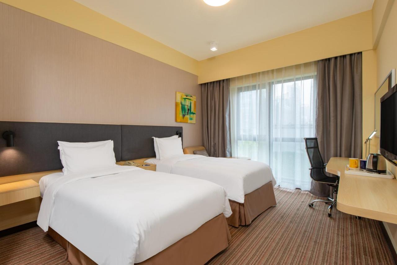 Express Putuo By Ihg 3* Shanghai