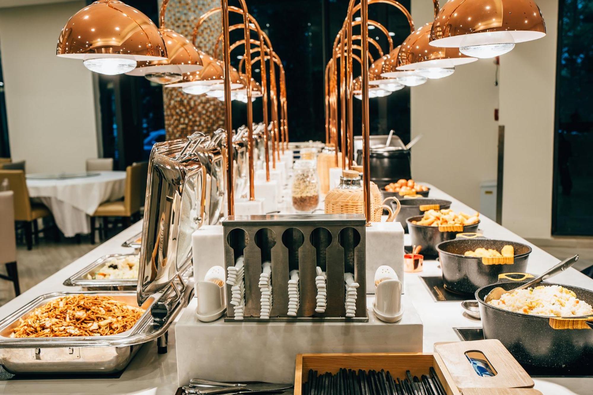酒店 Express Putuo By Ihg