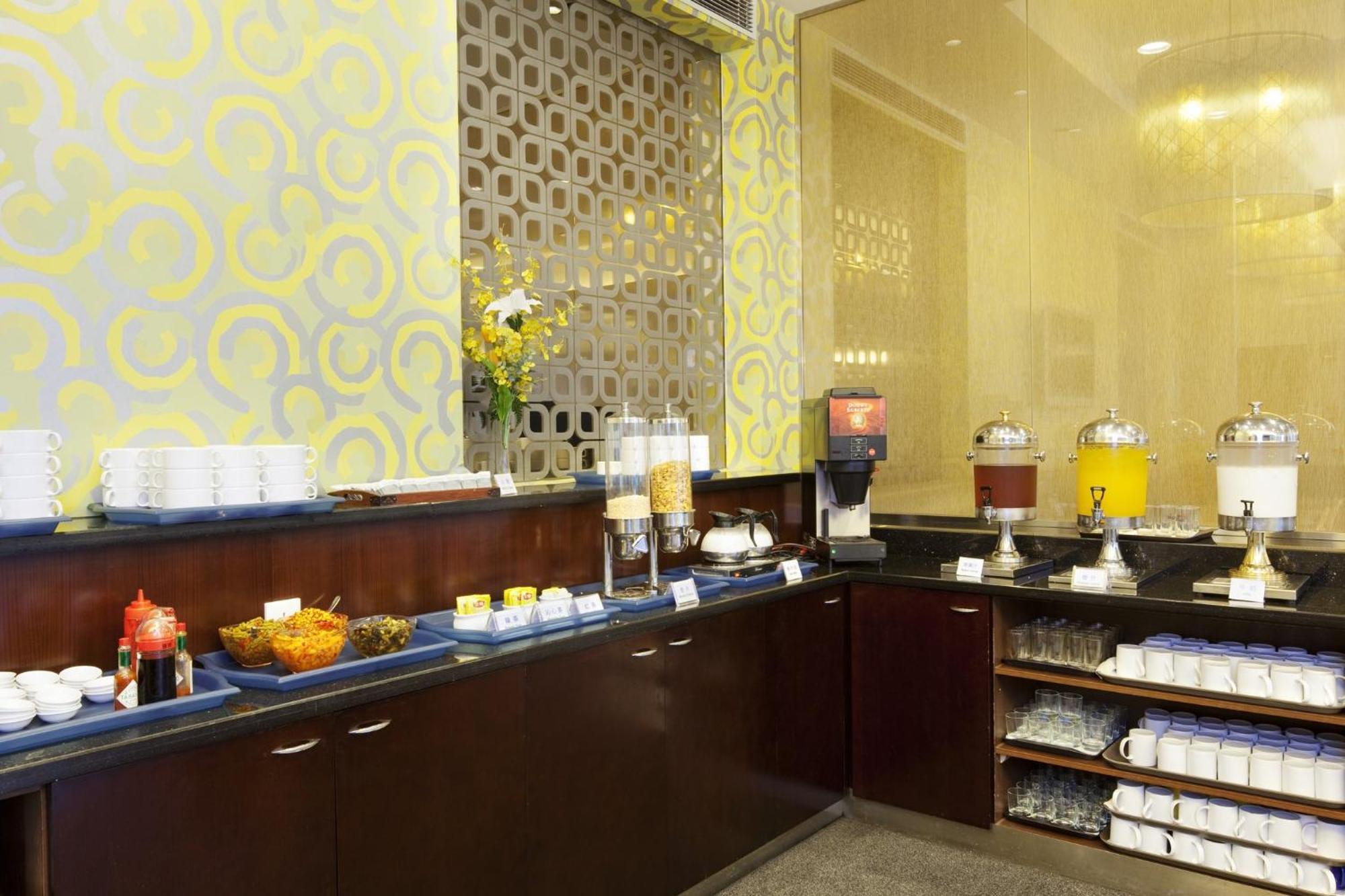 Hotel Express Putuo By Ihg Shanghai